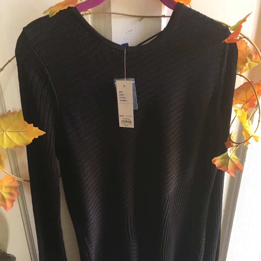 Ladies sweater